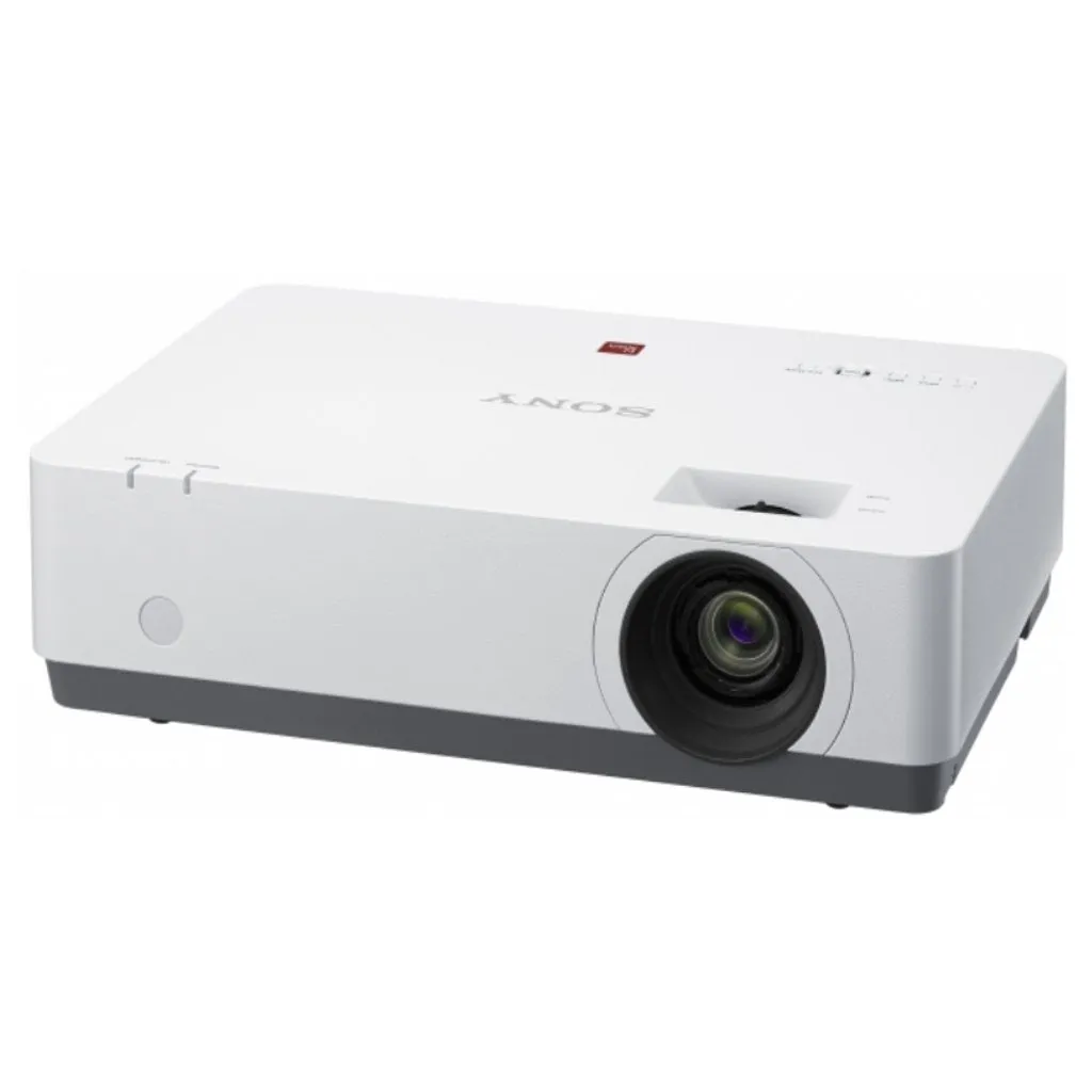 Sony 3500 Lumens WXGA High Brightness Compact Projector White VPL-EW455