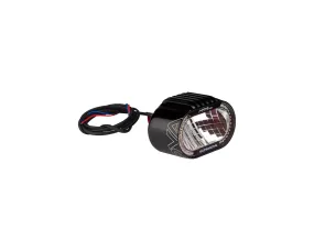 SUPERNOVA M99 PURE  12V EBIKE HEADLIGHT: BLACK