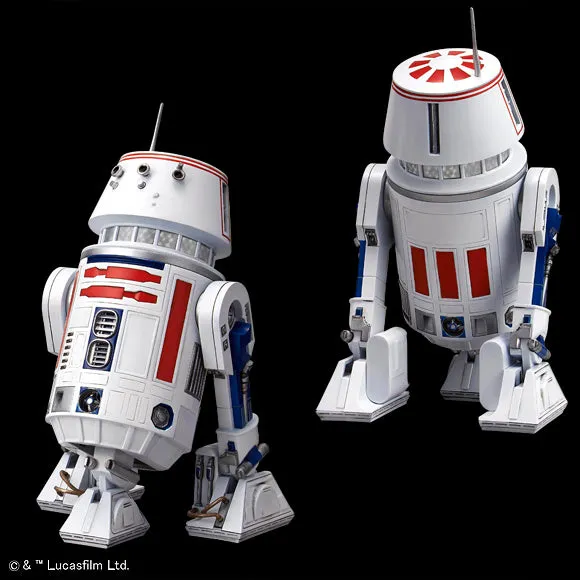 SW - R2-D2 & R5-D4 1/12