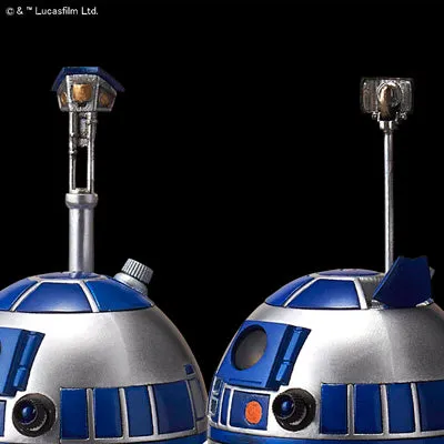 SW - R2-D2 & R5-D4 1/12