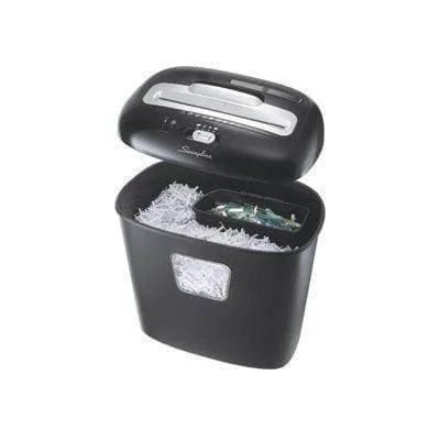 Swingline EX10-05 Super Cross-Cut Jam Free Shredder (Discontinued)