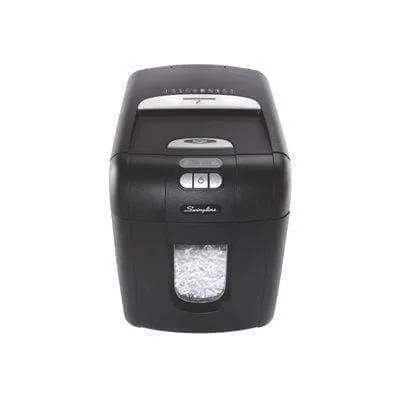 Swingline Stack-and-Shred 100X Automatic Shredder Level 3/P-4 (Discontinued)
