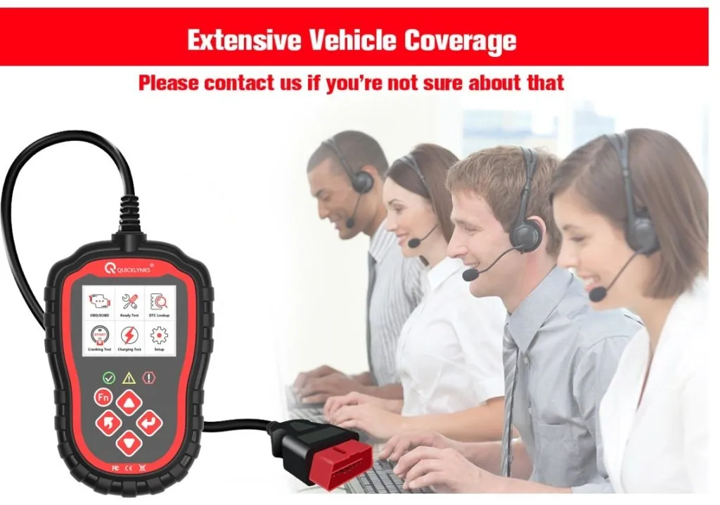 T41 OBDII Car Code Reader Scanner Automotive Diagnostic Vehicle Car Tool