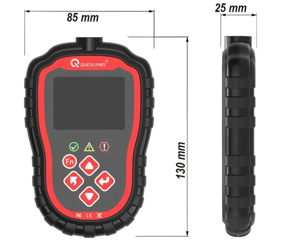 T41 OBDII Car Code Reader Scanner Automotive Diagnostic Vehicle Car Tool