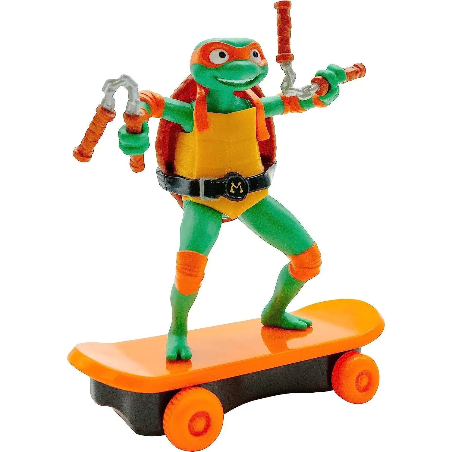 Teenage Mutant Ninja Turtles 5" Sewer Shredders -  Michaelangelo