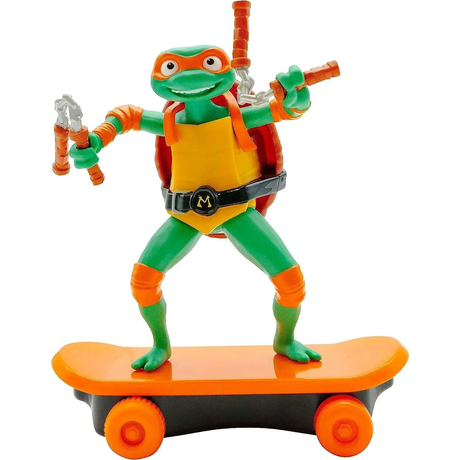 Teenage Mutant Ninja Turtles 5" Sewer Shredders -  Michaelangelo
