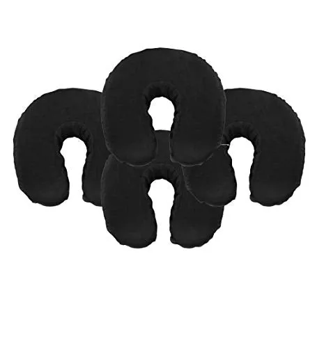 TERRY TOWEL FITTED FACE REST CRADLE COVER (Pack of 4)