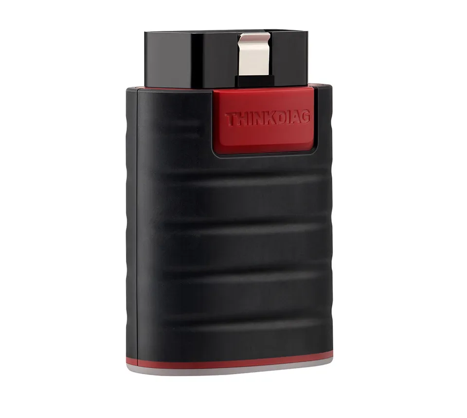 Thinkdiag Full System OBD2 Scanner Code Reader Automotive TPMS Diagnostic Tool 16 Reset Services ECU Coding for Android/Ios