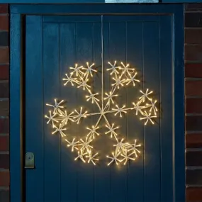 Three Kings SparkleSnow 180 LEDs