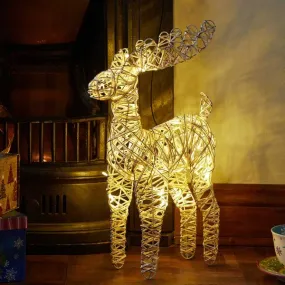 Three Kings Sparkly Reindeer