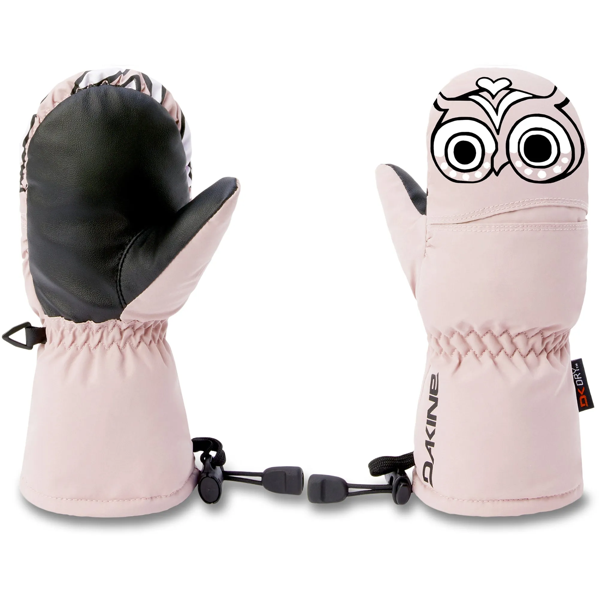 Toddler Scrambler Mitt - Burnished Lilac