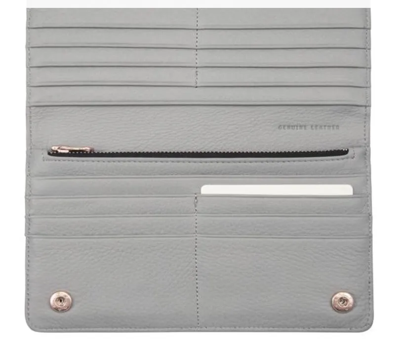 Triple threat wallet