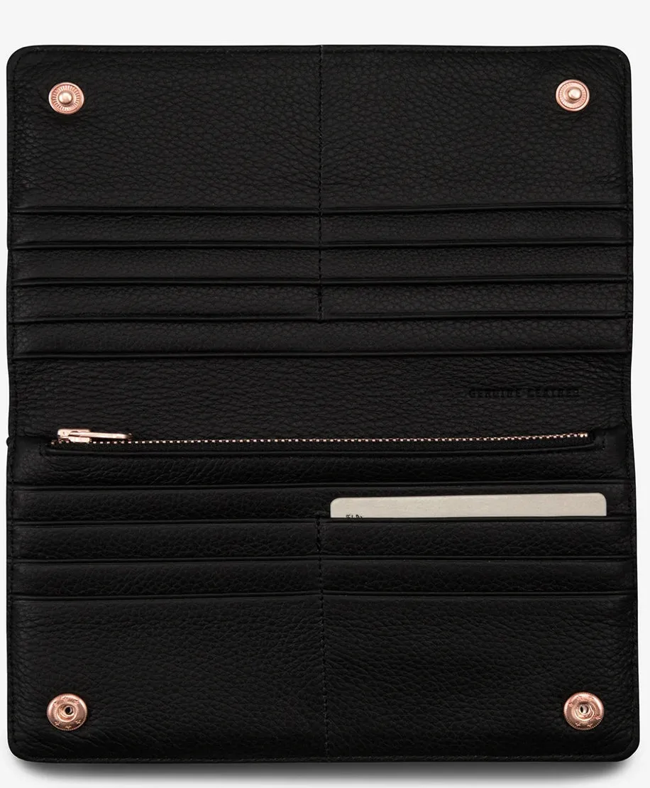 Triple threat wallet