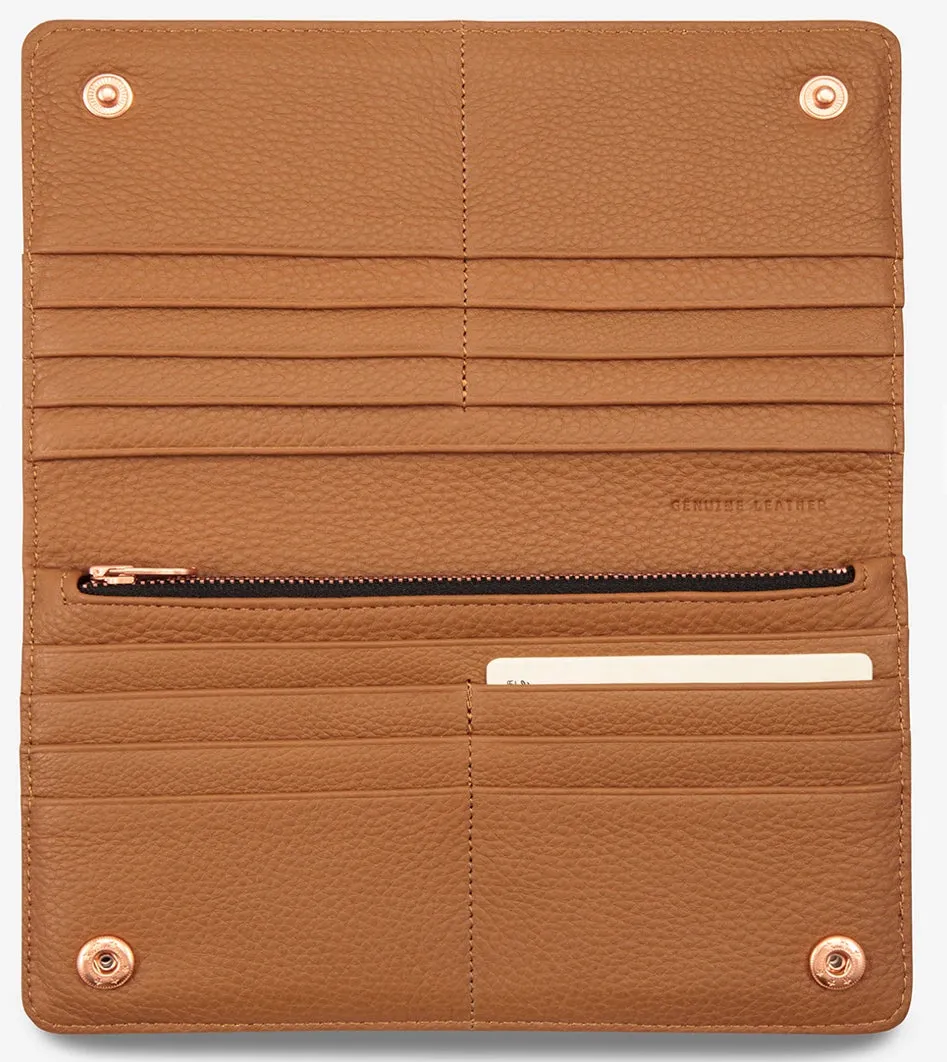 Triple threat wallet
