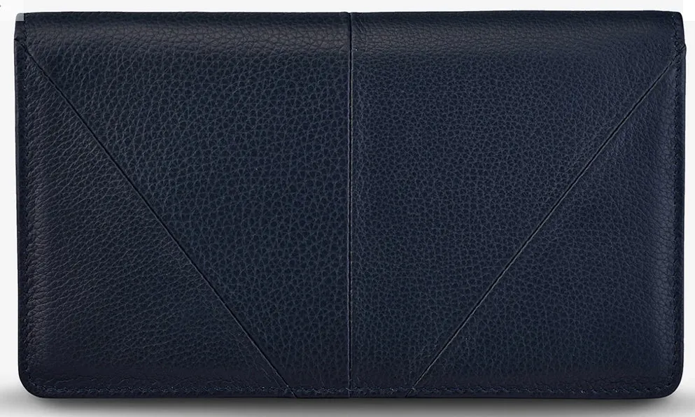Triple threat wallet