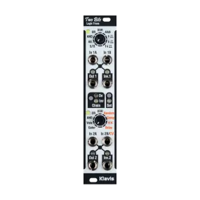 Two Bits - Dual Logic Processor