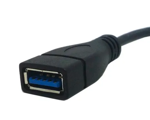 Type-C USB 3.1 Cable for 12-inch The new MacBook - Black