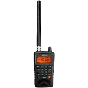 Uniden SR30C Handheld Scanner 500 Ch USB Close Call