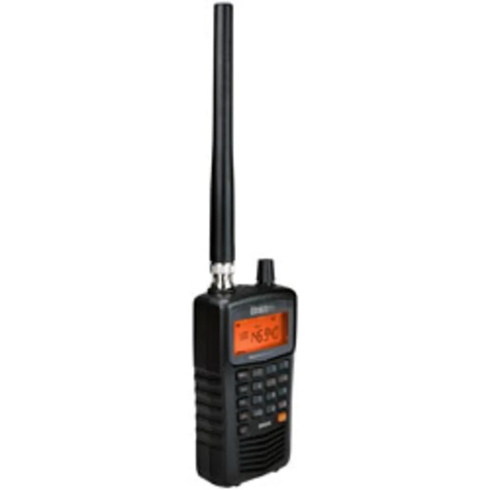 Uniden SR30C Handheld Scanner 500 Ch USB Close Call