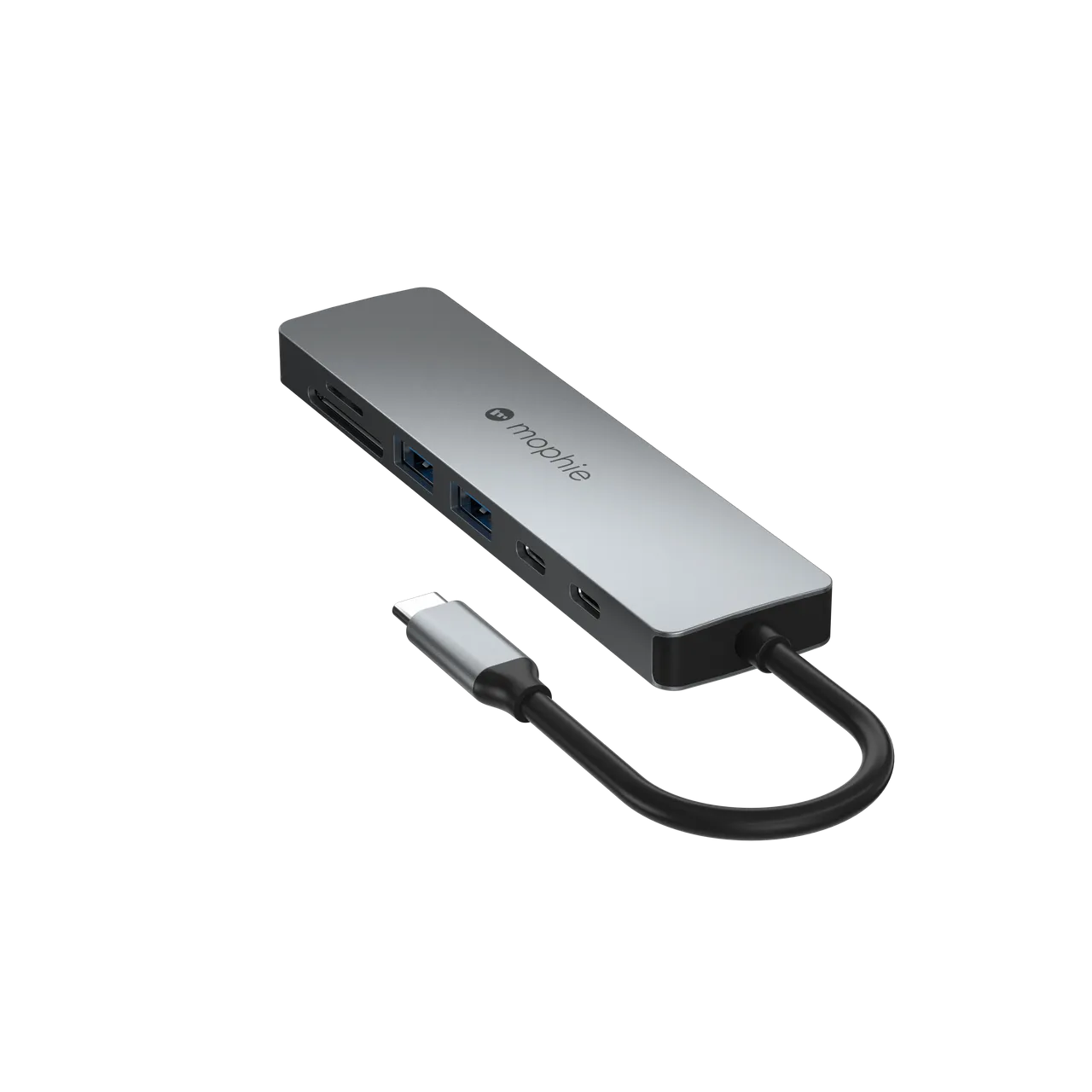 USB-C 7-IN-1 Multimedia Hub