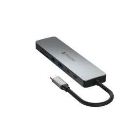 USB-C 7-IN-1 Multimedia Hub