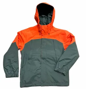 Vans MTE Hellbound Jacket - Fiesta/Green Gables