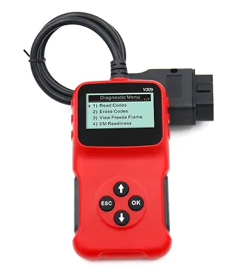 Vehicle diagnostic tool WiFi Elm327 Fault code quickly clear I /