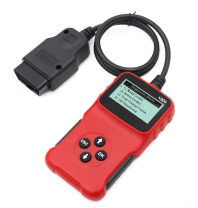 Vehicle diagnostic tool WiFi Elm327 Fault code quickly clear I /