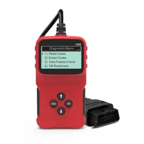 Vehicle diagnostic tool WiFi Elm327 Fault code quickly clear I /