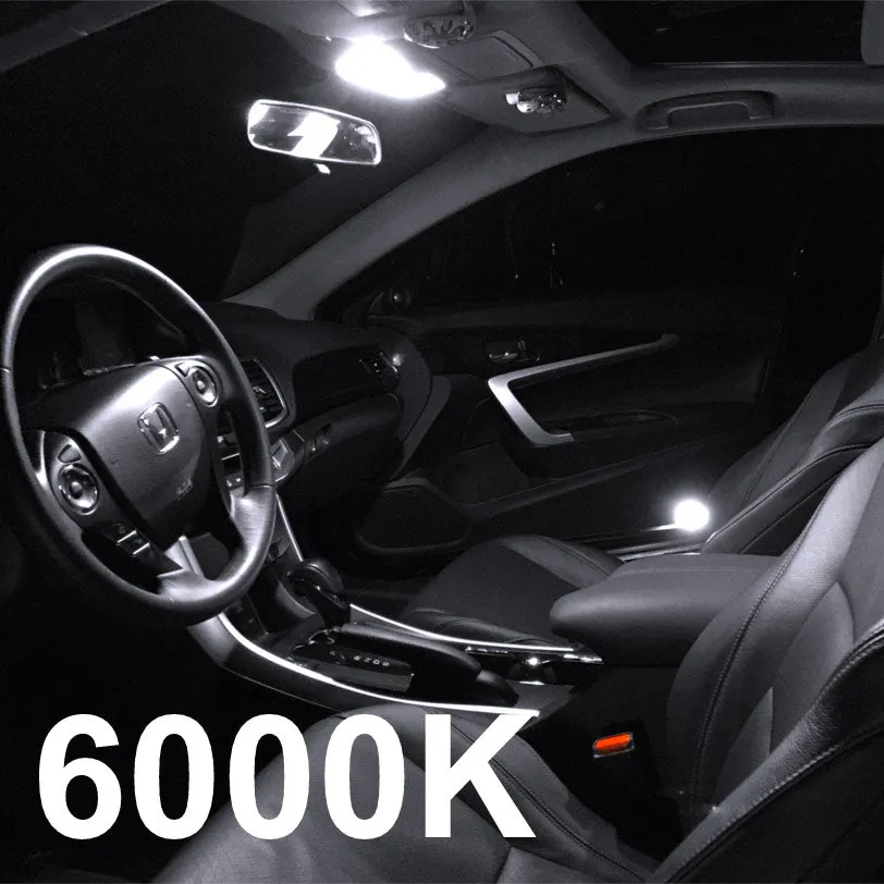 VLEDS - Complete LED Interior Lighting Upgrade - Toyota Tacoma (2005-2015)