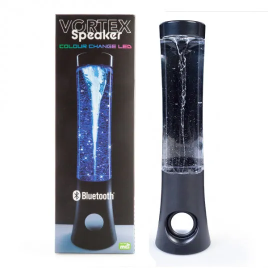 Vortex Bluetooth Light Up Speaker