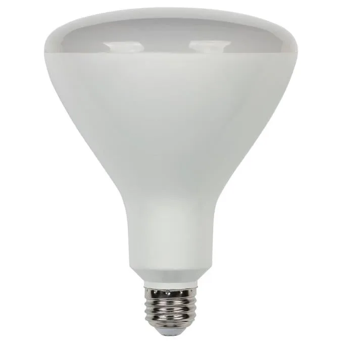 Westinghouse 4306300 11.5 Watt LED R40 Reflector Dimmable - 2700 Kelvin - Warm White - 940 Lumens - E26-Medium Base - 120 Volt - Box