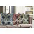 Wholesale 18" mirror geometry style Cushion Cover