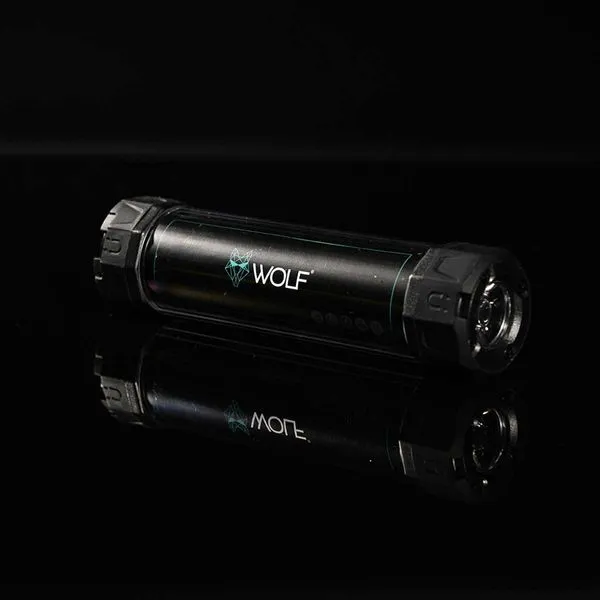 Wolf Outdoors LPB-260 Bivvi Light and Power Bank 260 Lumens