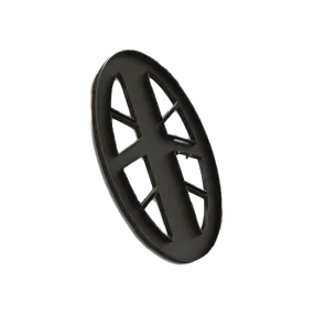 XP Deus Elliptical Coil Cover 5"x9" (HF Coil)