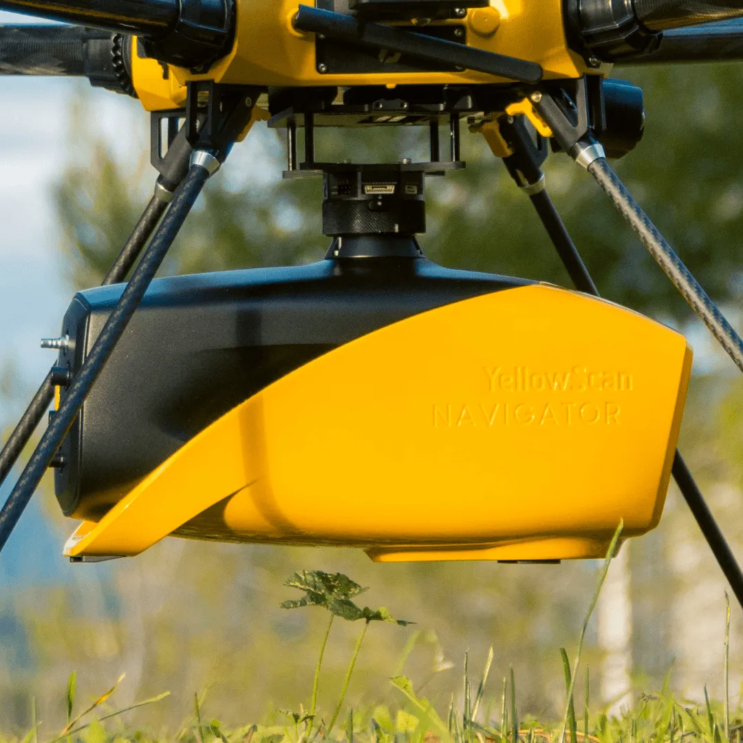 YellowScan® Navigator