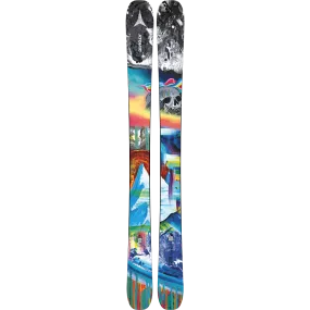 Youth Bent Chetler Mini 133-143