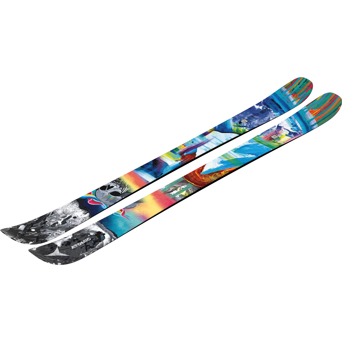 Youth Bent Chetler Mini 133-143