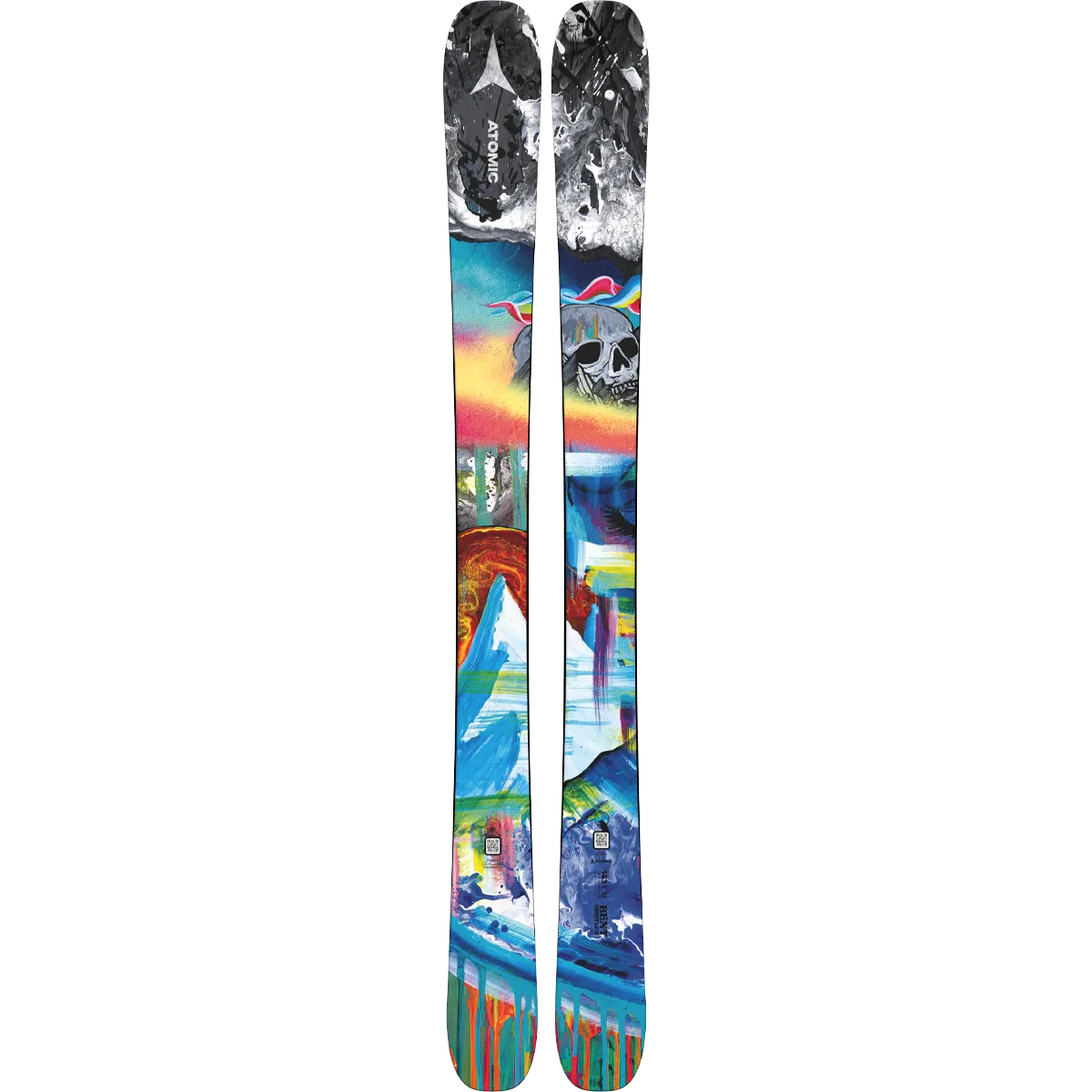 Youth Bent Chetler Mini 133-143