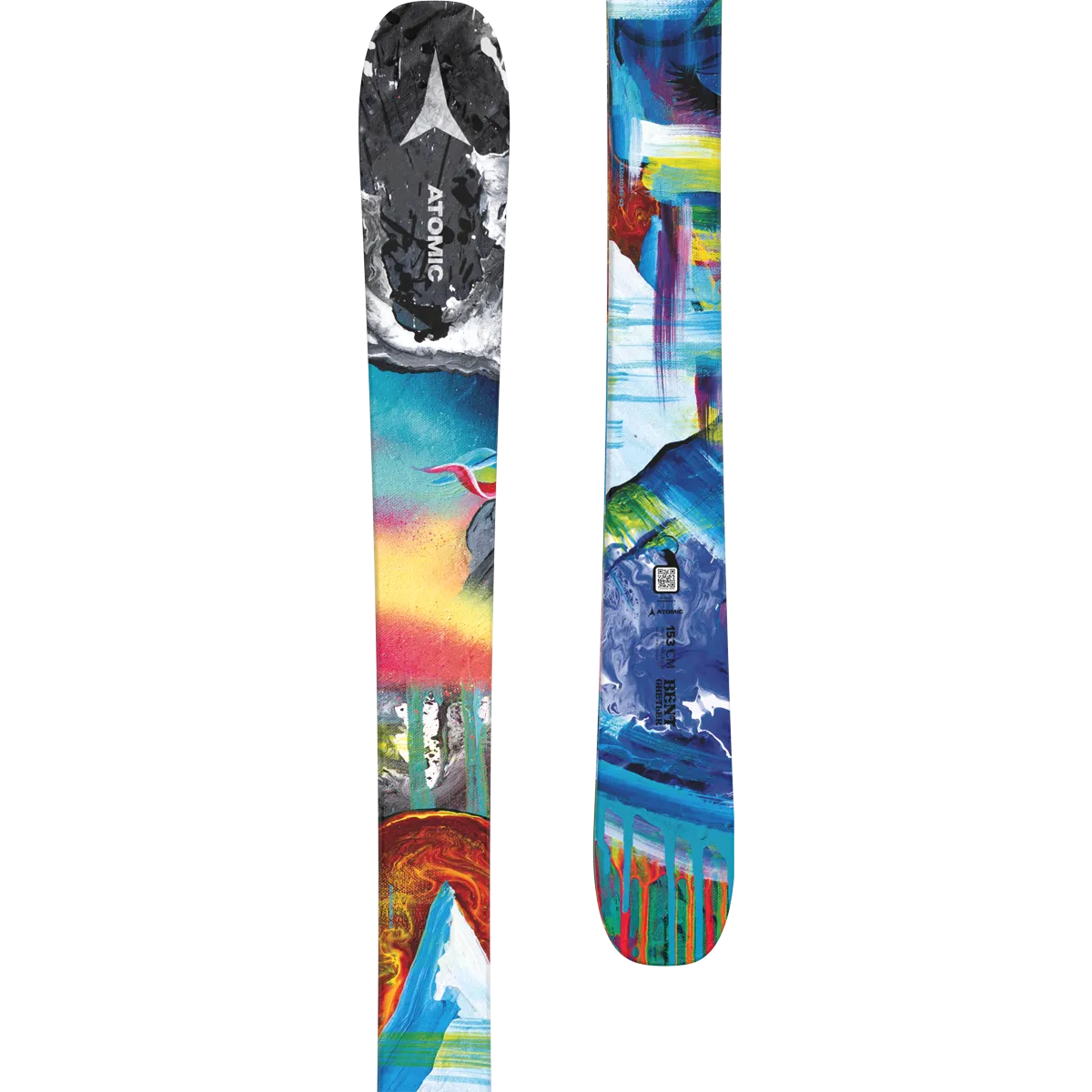 Youth Bent Chetler Mini 153-163