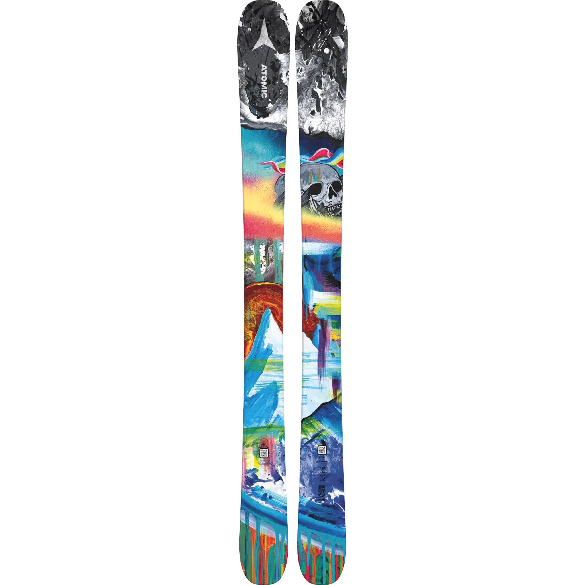 Youth Bent Chetler Mini 153-163