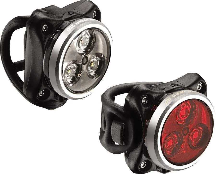 Zecto Drive Headlight and Taillight
