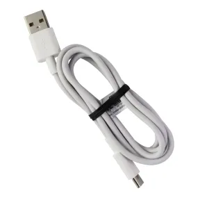 ZTE 3.3Ft Charge and Sync Cable for USB Devices - White