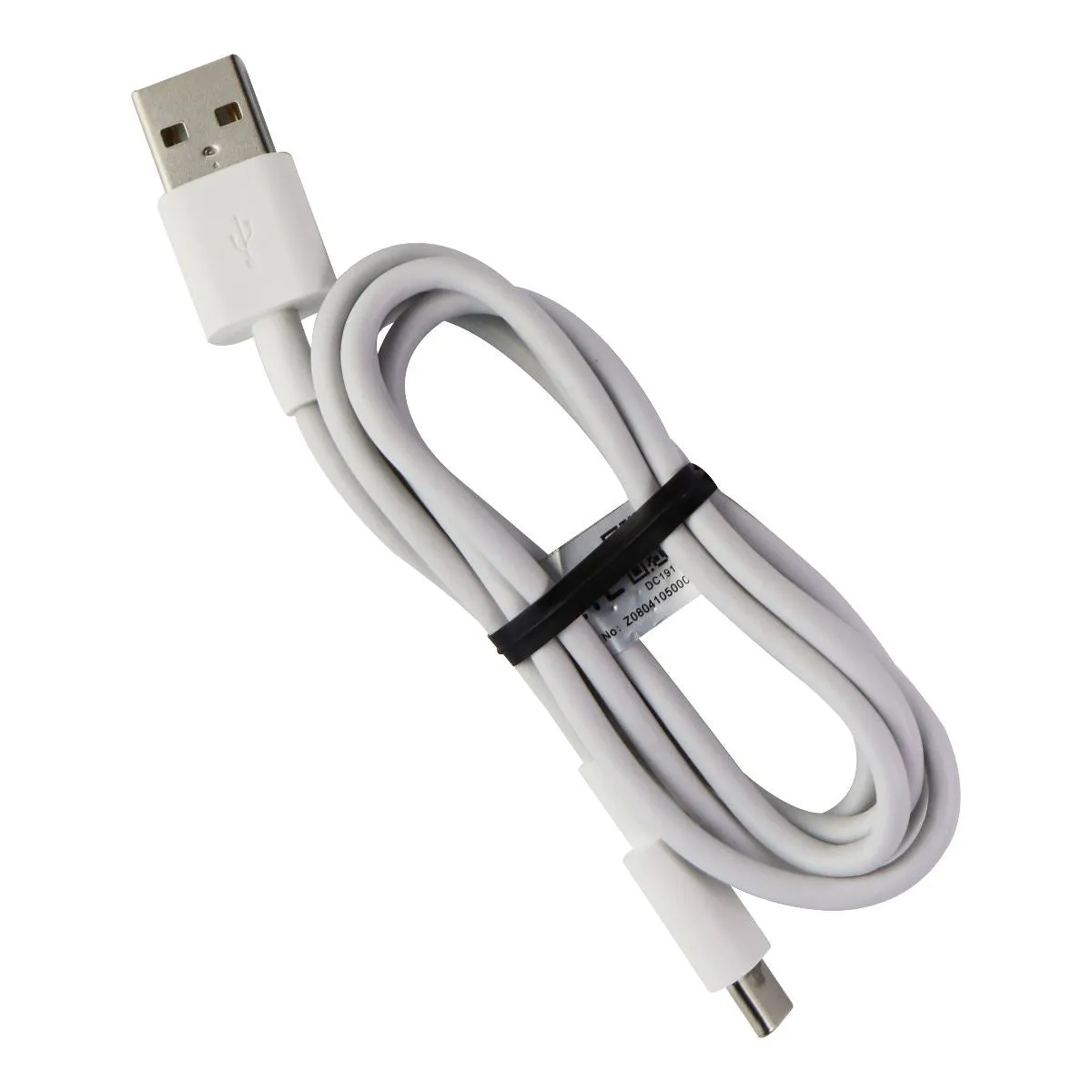 ZTE 3.3Ft Charge and Sync Cable for USB Devices - White